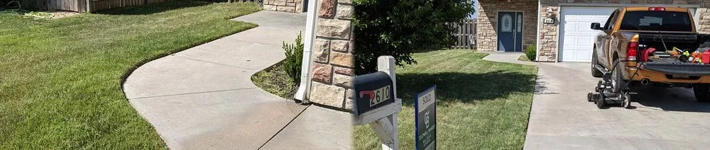 Expert landscape installation in Junction City, KS - Patriot Lawn Care