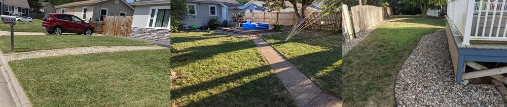 Reliable outdoor landscaping in Junction City, KS by Patriot Lawn Care