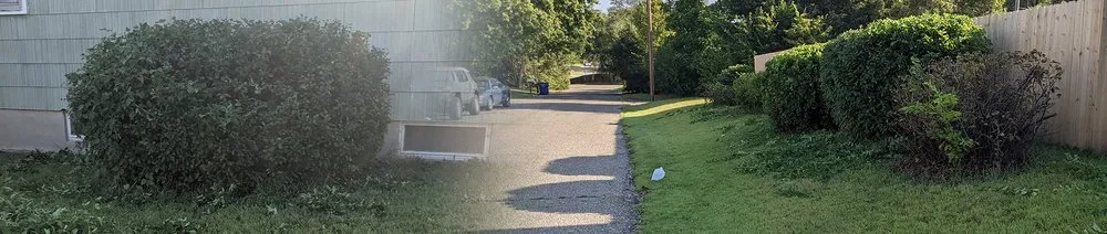 Affordable garden landscaping for beautiful yards across Junction City, KS - Patriot Lawn Care