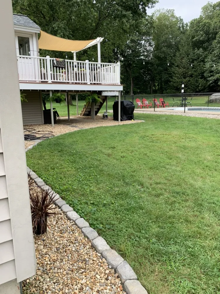 Reliable landscape installation in Lancaster, MA - Patriot Lawn Care