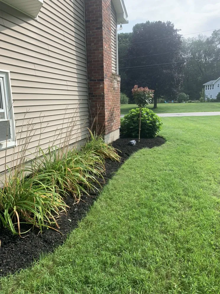 Professional lawn mowing service experts serving Lancaster, MA - Patriot Lawn Care