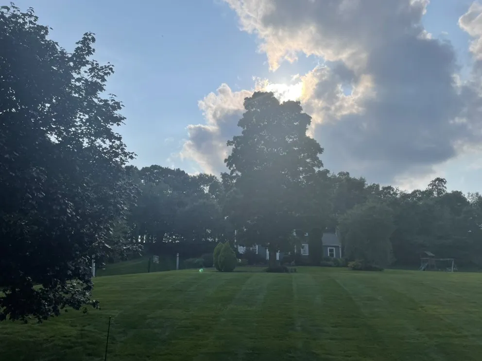 Local yard maintenance with custom design across Lancaster, MA - Patriot Lawn Care