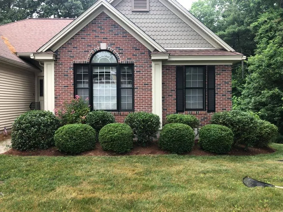 Trusted garden landscaping in Lancaster, MA - Patriot Lawn Care