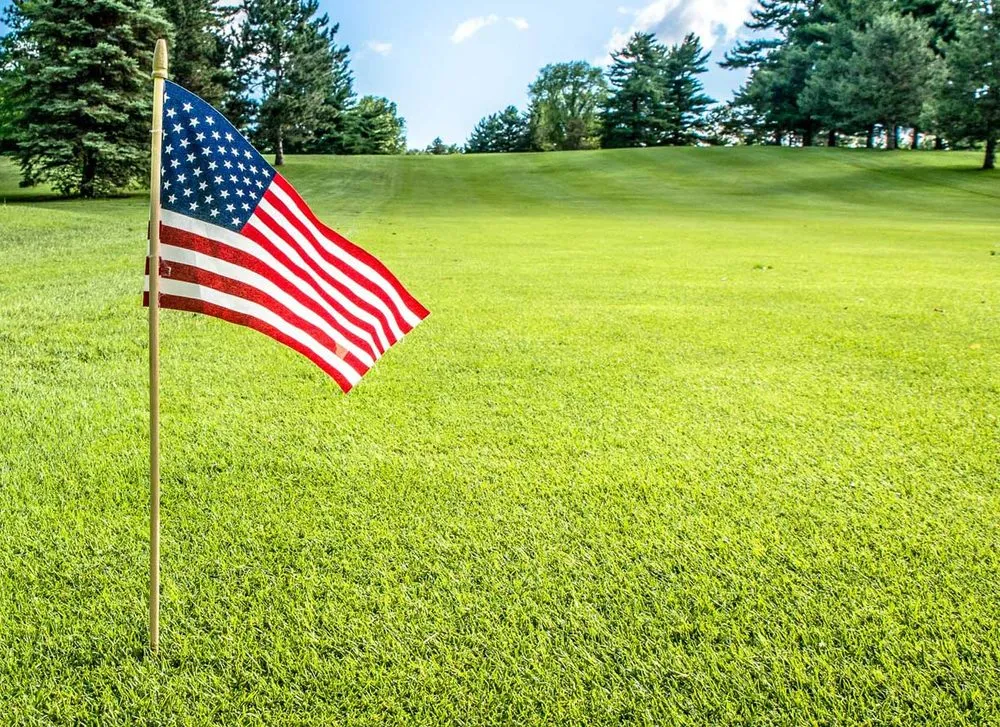 Custom landscape design for beautiful yards across Panama City, FL - Patriot Lawn Care