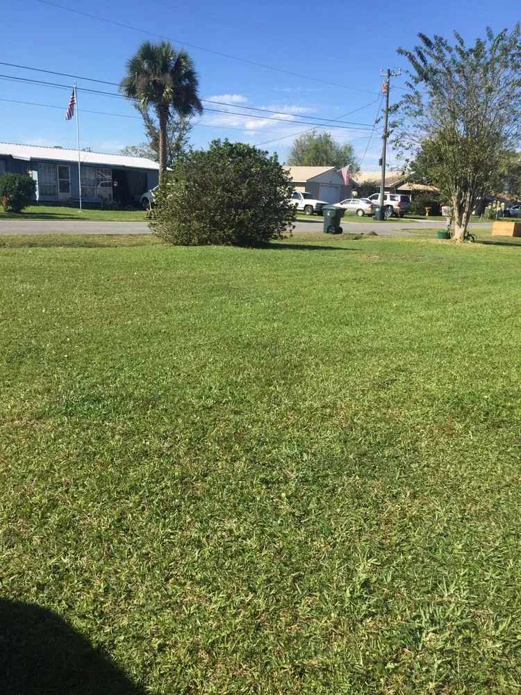 Local garden landscaping for year-round maintenance across Panama City, FL - Patriot Lawn Care