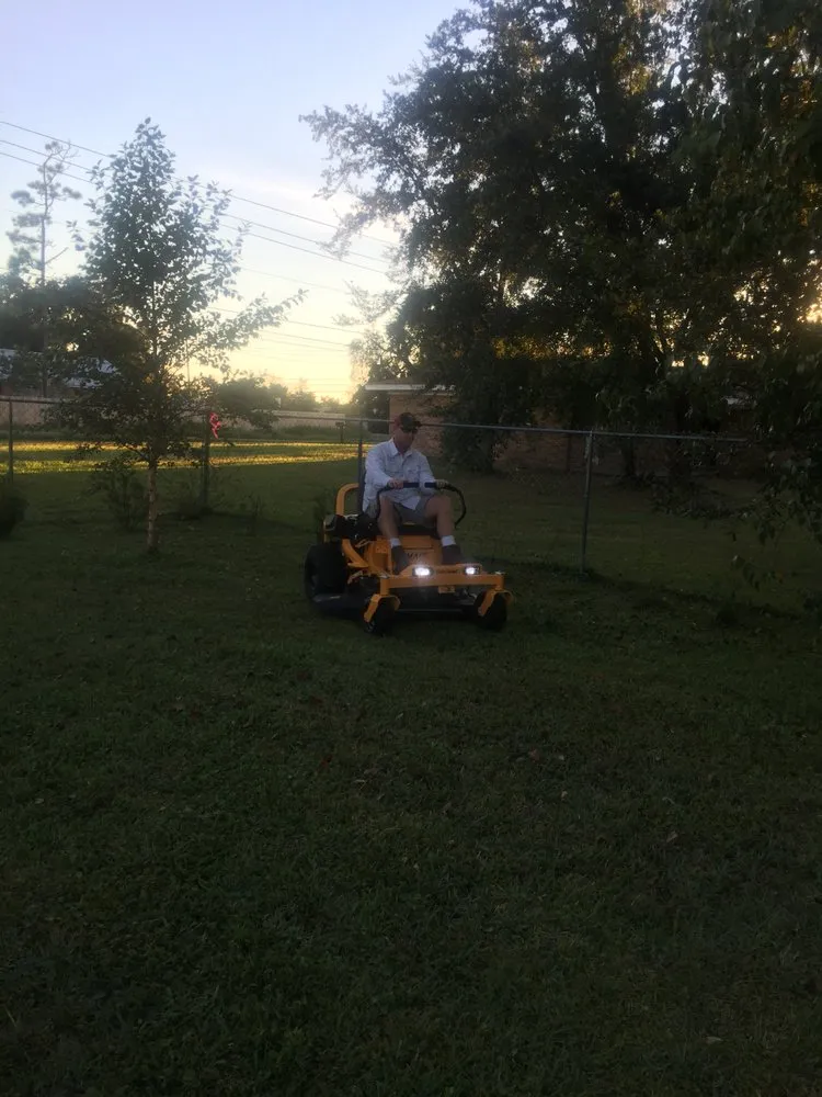 Custom outdoor landscaping near you across Panama City, FL - Patriot Lawn Care