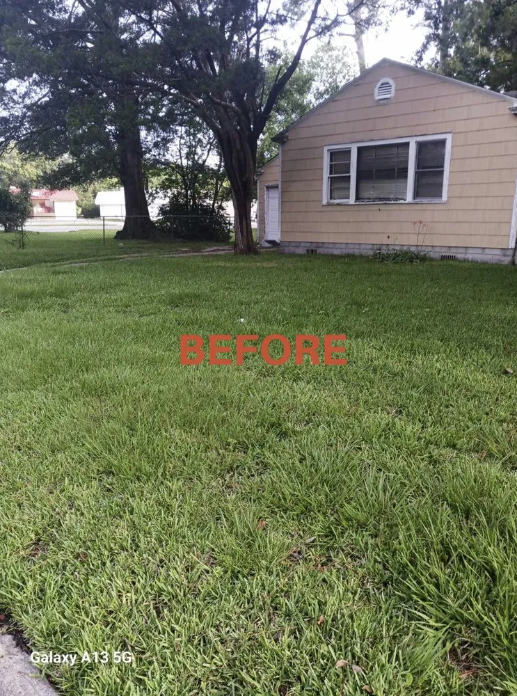 Top-rated garden landscaping in Jacksonville, FL - Patriot Lawn Care Services