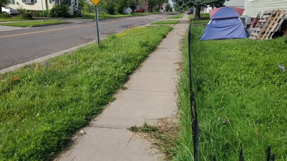 Professional yard maintenance for year-round maintenance across Superior, WI - Patriot Lawn Care.