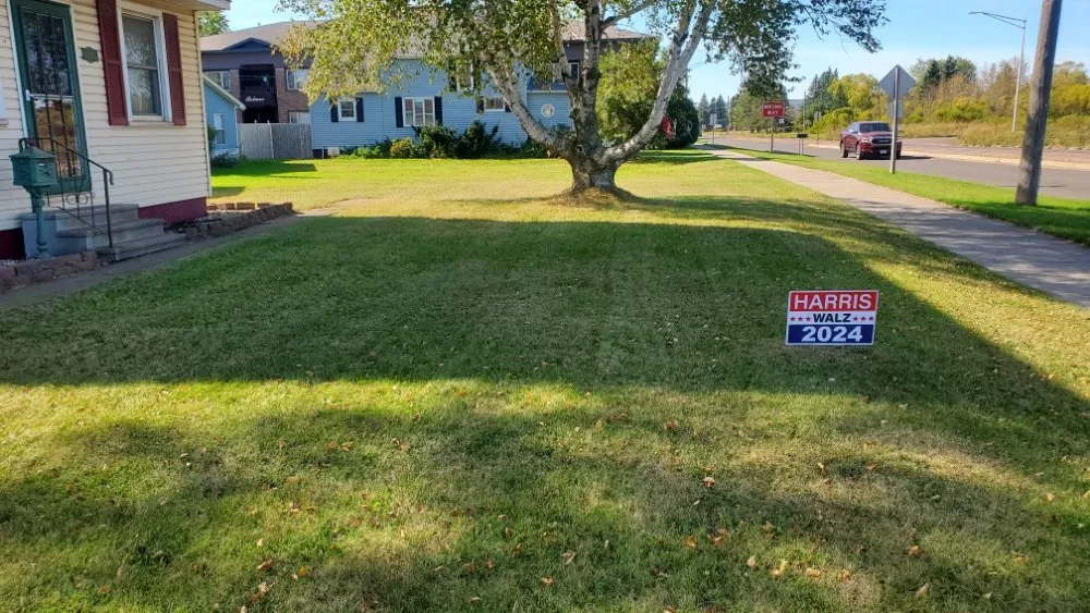 Local garden landscaping near you across Superior, WI - Patriot Lawn Care.