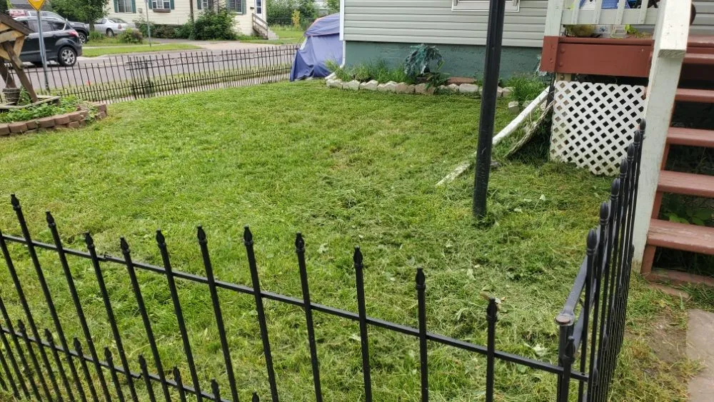 Top-rated yard maintenance experts serving Superior, WI - Patriot Lawn Care.