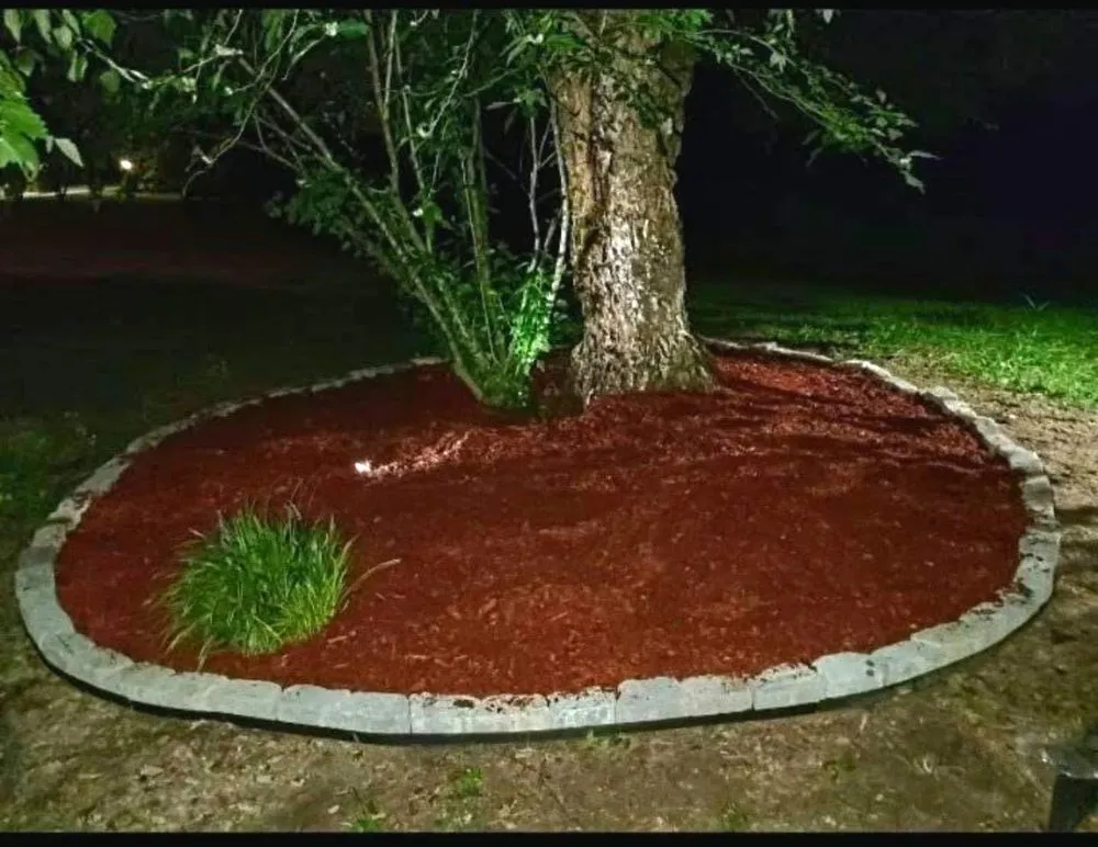 Trusted outdoor landscaping experts serving Ohatchee, AL - Patriot Lawn Maintenance