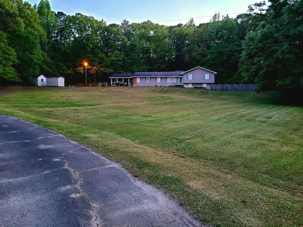 Expert landscaping services in Ohatchee, AL by Patriot Lawn Maintenance