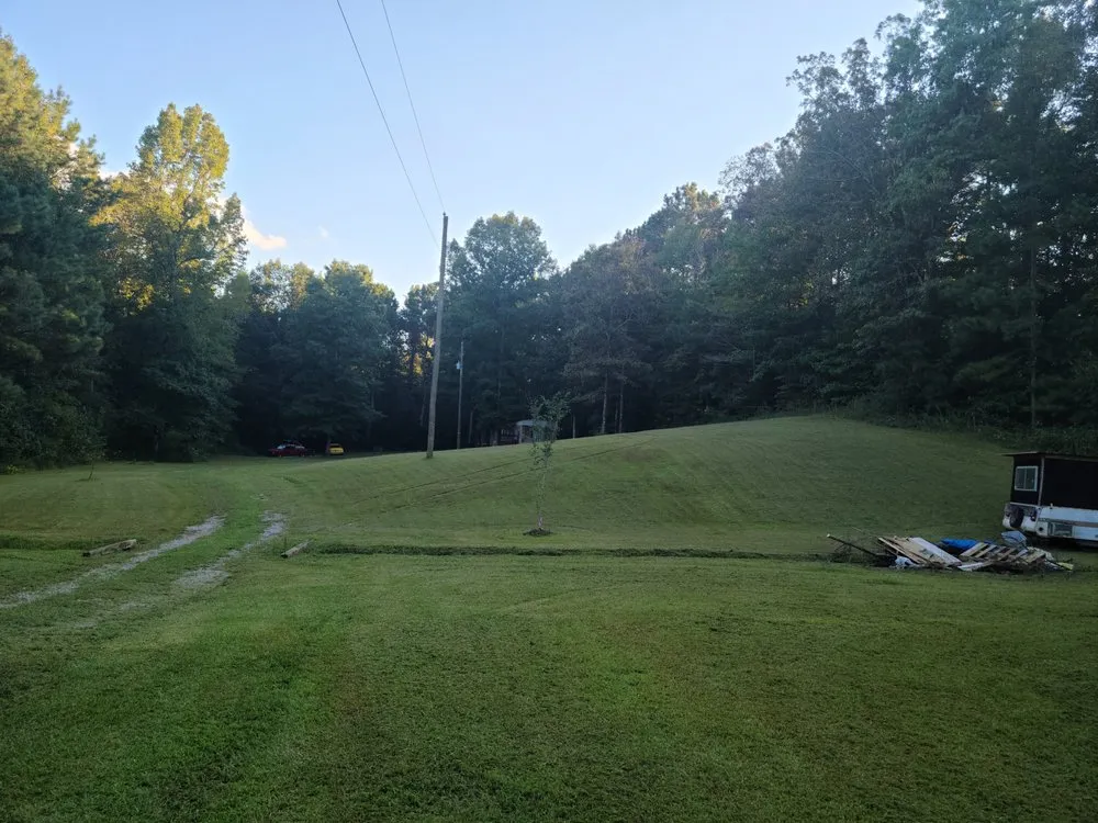 Custom garden landscaping experts serving Ohatchee, AL - Patriot Lawn Maintenance