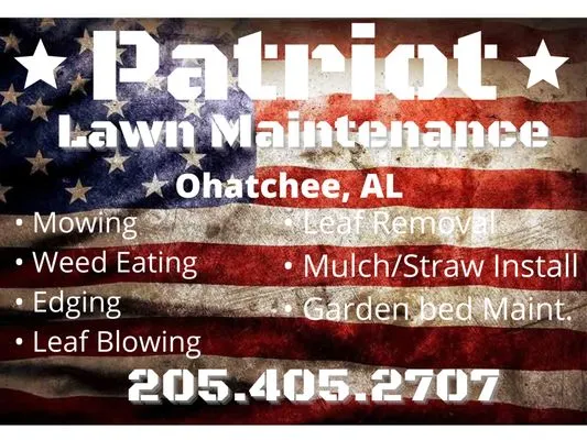 Patriot Lawn Maintenance