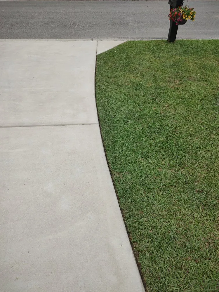 Affordable outdoor landscaping in Ocean Isle Beach, NC by Patriot Lawn