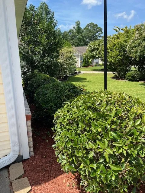 Professional landscape design for beautiful yards across Ocean Isle Beach, NC - Patriot Lawn