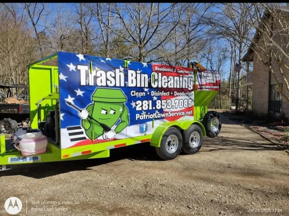 Top-rated yard maintenance for beautiful yards across Del Rio, TX - Patriot Lawn Service