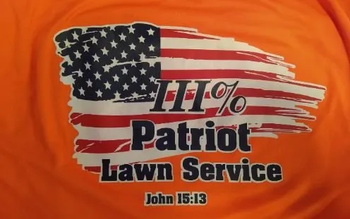 Local lawn mowing service experts serving Lufkin, TX - Patriot Lawn Service