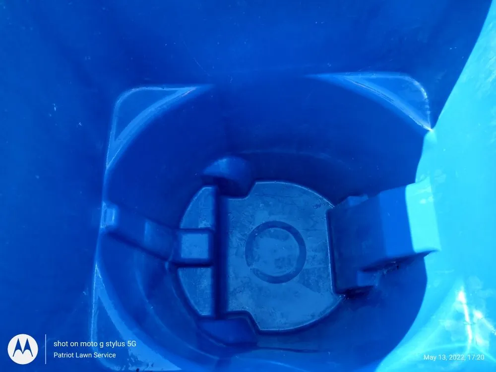 Professional yard maintenance for residential properties in Lufkin, TX by Patriot Lawn Service