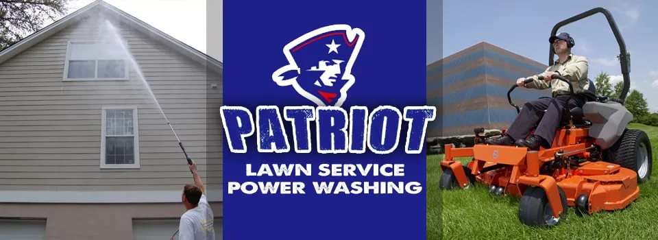 Trusted landscape design for residential properties in Southport, NC by Patriot Lawn Service