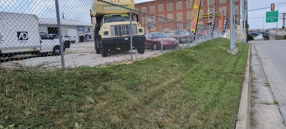 Expert lawn care service with custom design in Quincy, IL by Patriot Lawn Services