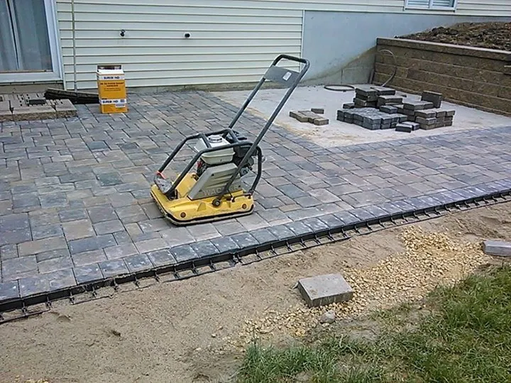 Expert yard maintenance for outdoor upgrades in New Richmond, WI by Patriot Lawn Works