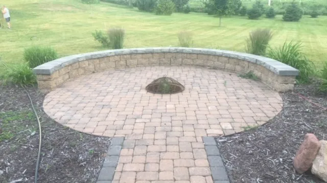 Custom yard cleanup service in New Richmond, WI - Patriot Lawn Works