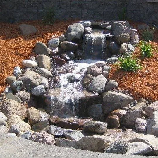 Top-rated outdoor landscaping in New Richmond, WI - Patriot Lawn Works