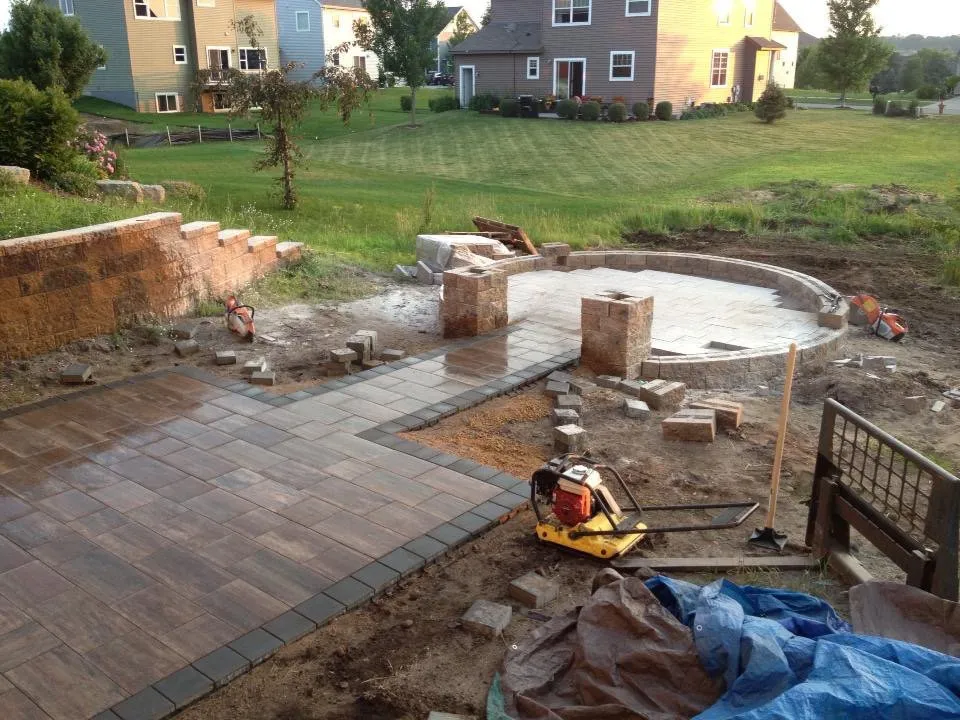 Affordable lawn care service in New Richmond, WI by Patriot Lawn Works