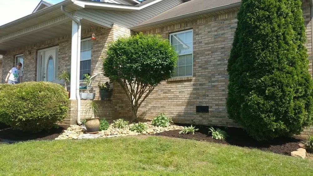 Trusted yard maintenance for outdoor upgrades across Sevierville, TN - Patriot Lawncare and Landscaping