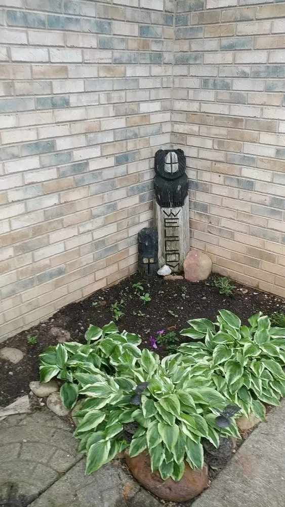 Custom garden landscaping for homes across Sevierville, TN - Patriot Lawncare and Landscaping