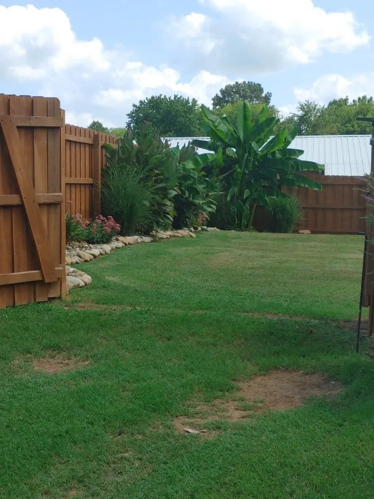 Local residential landscaping in Sevierville, TN by Patriot Lawncare and Landscaping