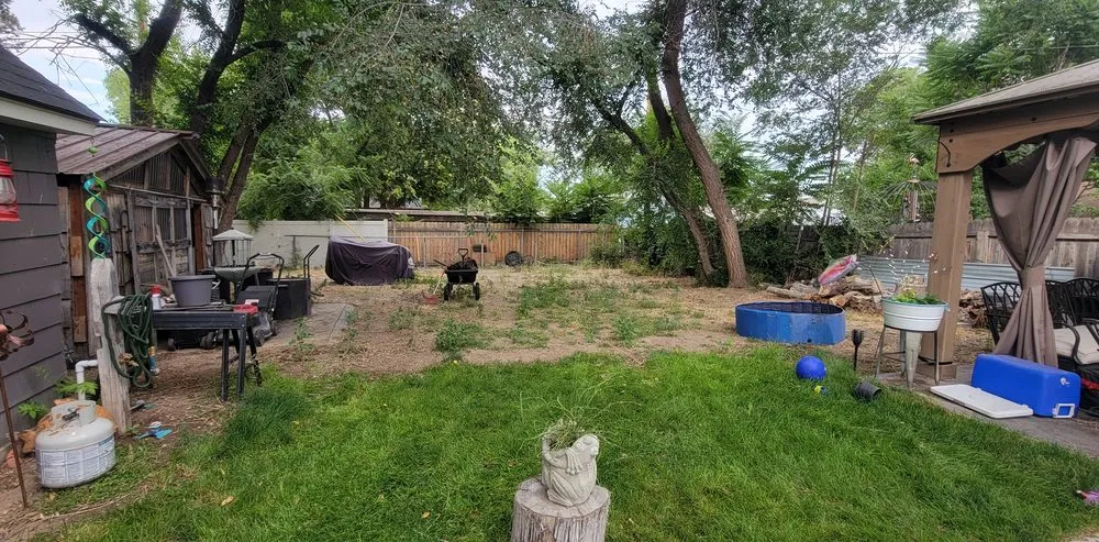 Custom lawn mowing service near you in Nampa, ID by Patriot Lawns