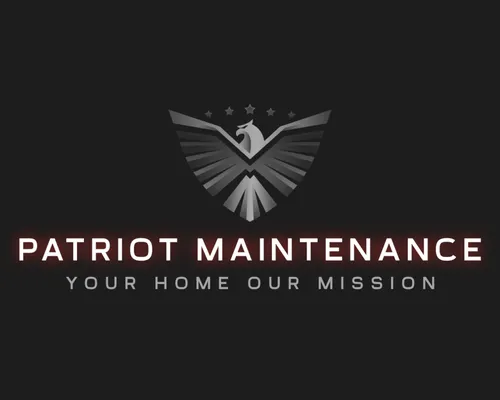 Patriot Maintenance Logo