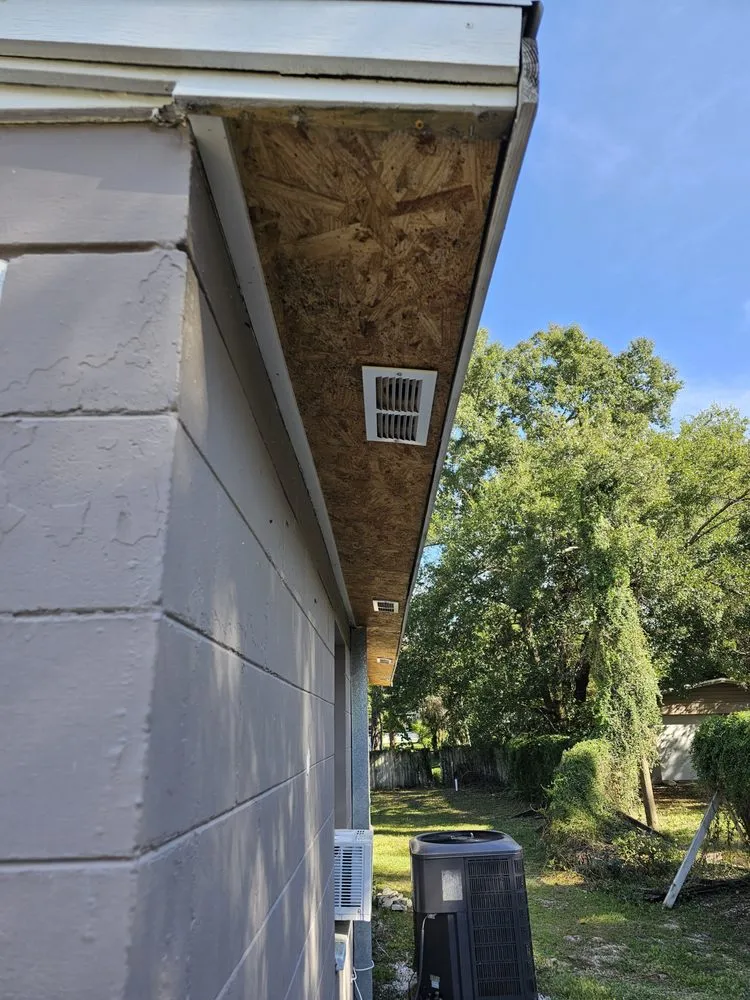 Custom garden landscaping for homes in Winter Park, FL by Patriot Maintenance Services