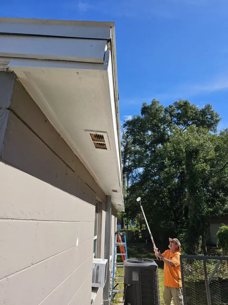 Affordable lawn care service near you in Winter Park, FL by Patriot Maintenance Services