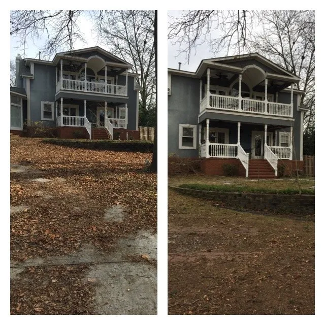 Professional yard maintenance in Martinez, GA - Patriot Mowing