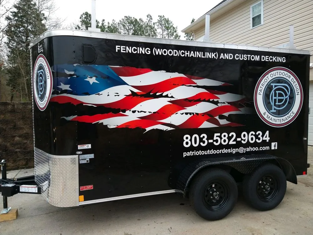 Affordable landscape installation in North Augusta, SC by Patriot Outdoor Design & Maintenance