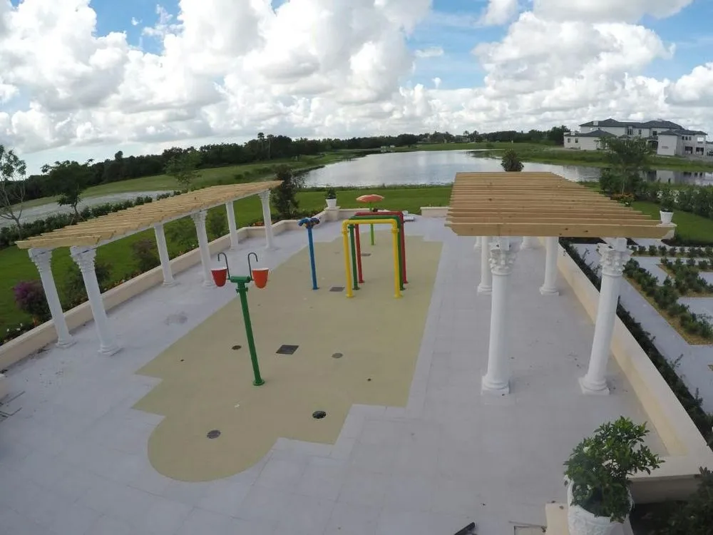 Affordable garden landscaping in Oveido, FL - Patriot Outdoor