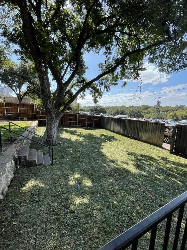 Professional landscape design in River Oaks, TX - Patriot Outdoor Services