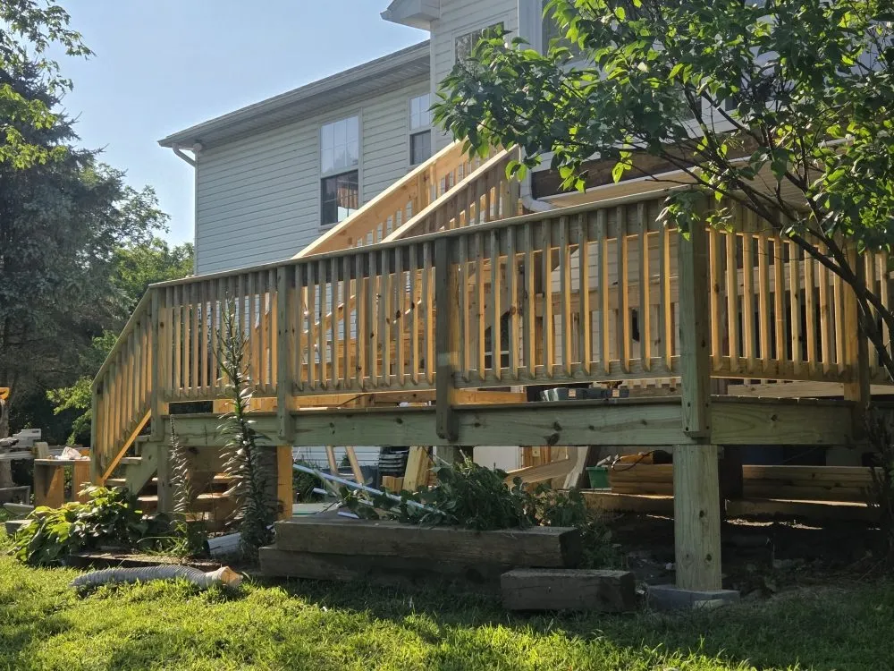 Reliable landscape design for year-round maintenance in Saylorsburg, PA by Patriot Outdoor Solutions