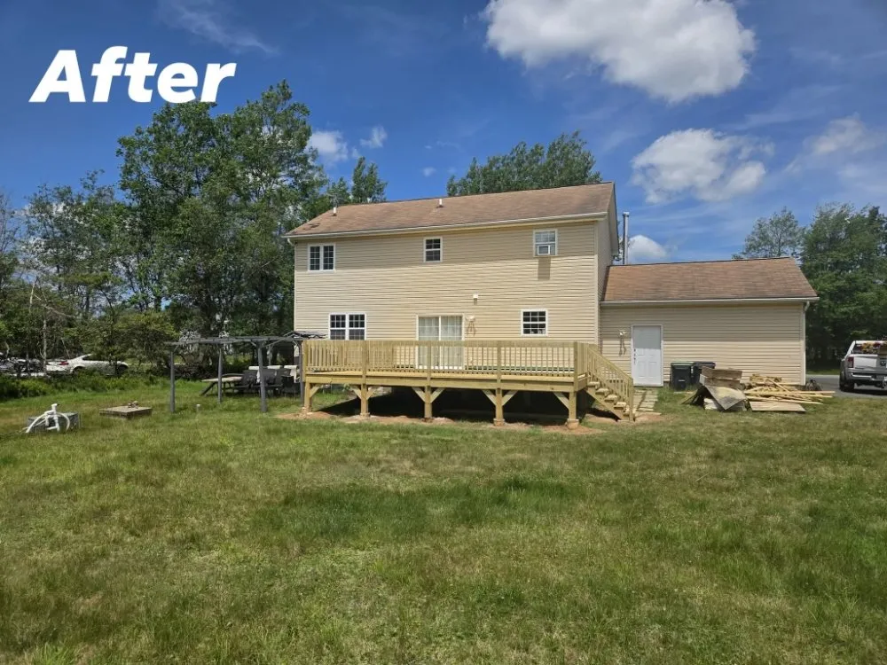 Reliable landscape design near you in Saylorsburg, PA by Patriot Outdoor Solutions