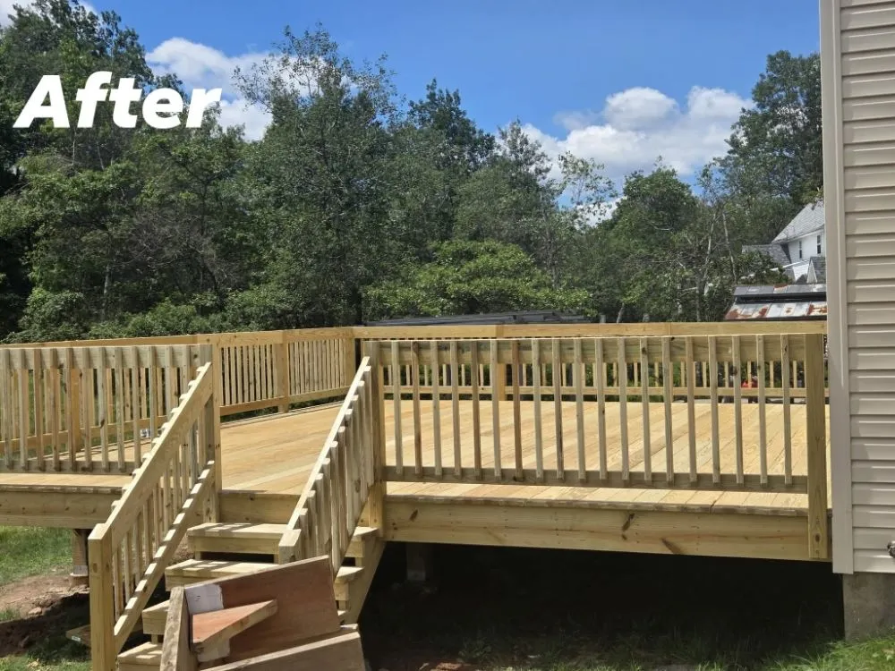 Reliable landscape installation in Saylorsburg, PA - Patriot Outdoor Solutions