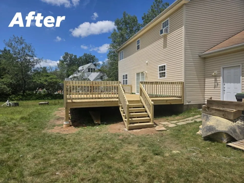 Affordable garden landscaping in Saylorsburg, PA - Patriot Outdoor Solutions