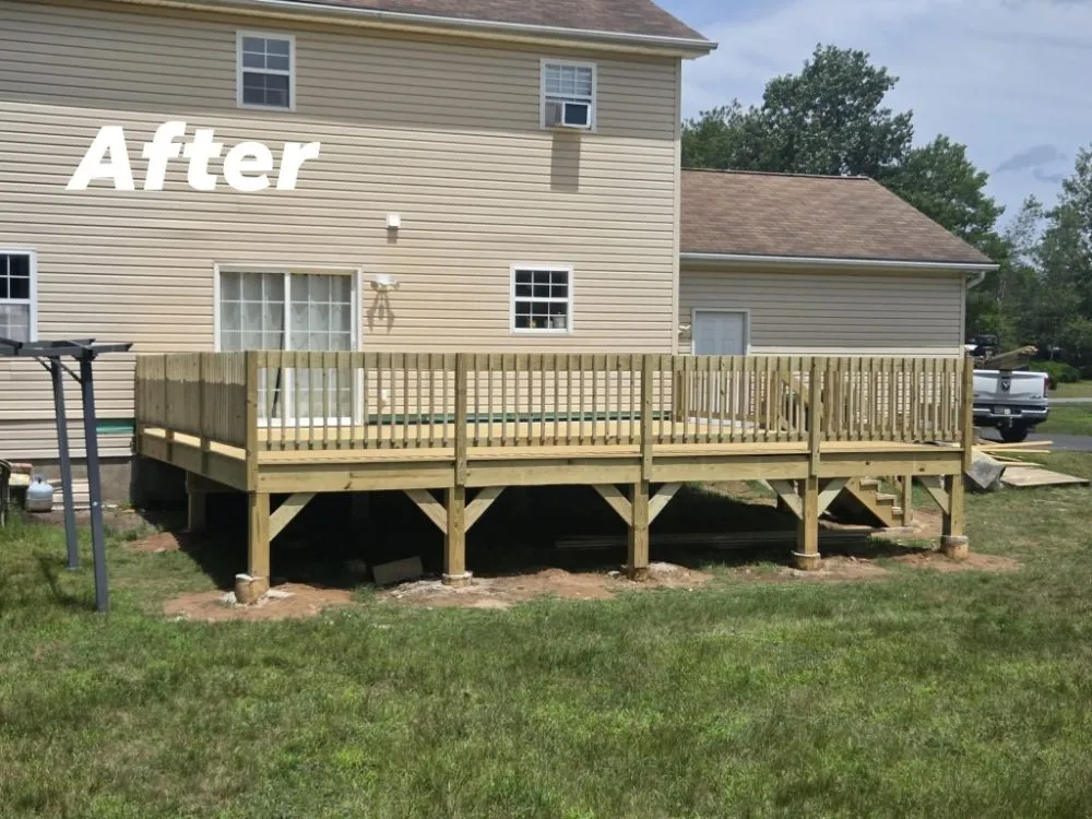 Local outdoor landscaping experts serving Saylorsburg, PA - Patriot Outdoor Solutions