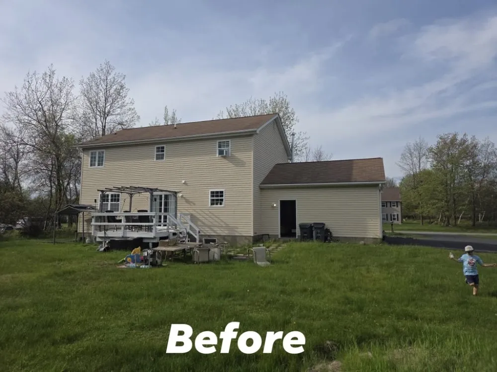 Affordable landscaping services for homes across Saylorsburg, PA - Patriot Outdoor Solutions