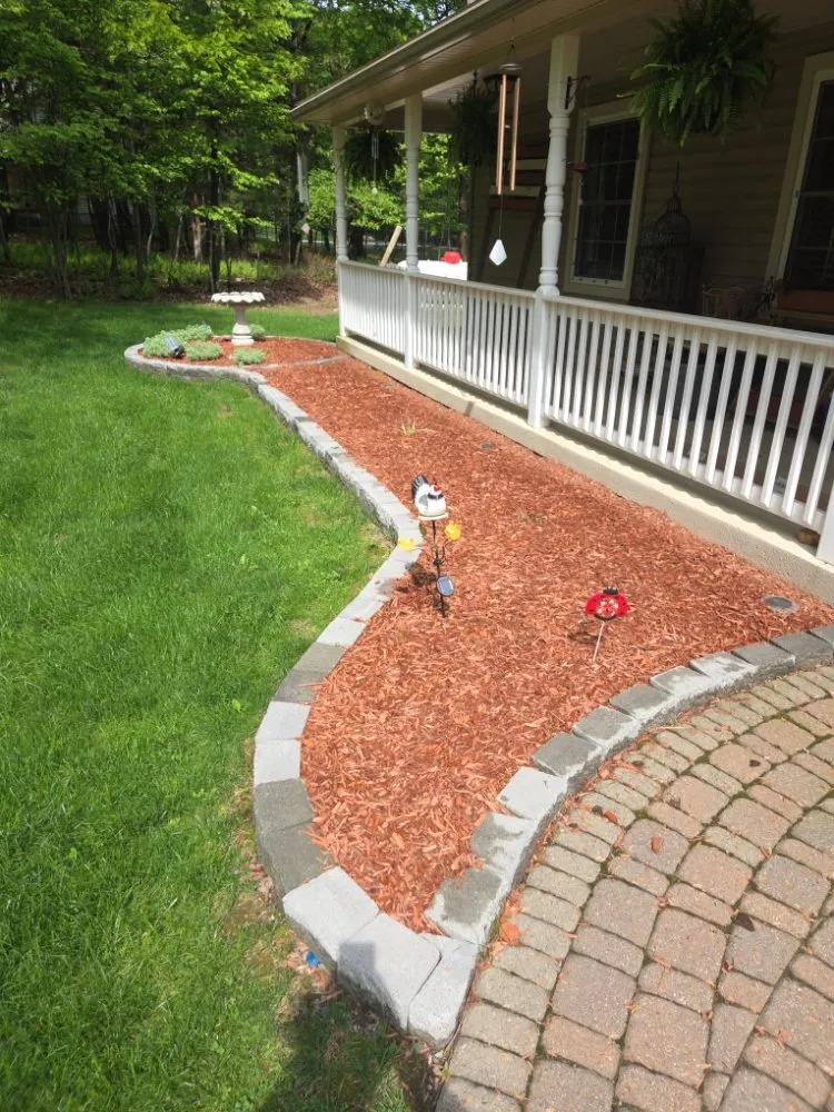 Affordable landscape design experts serving Saylorsburg, PA - Patriot Outdoor Solutions