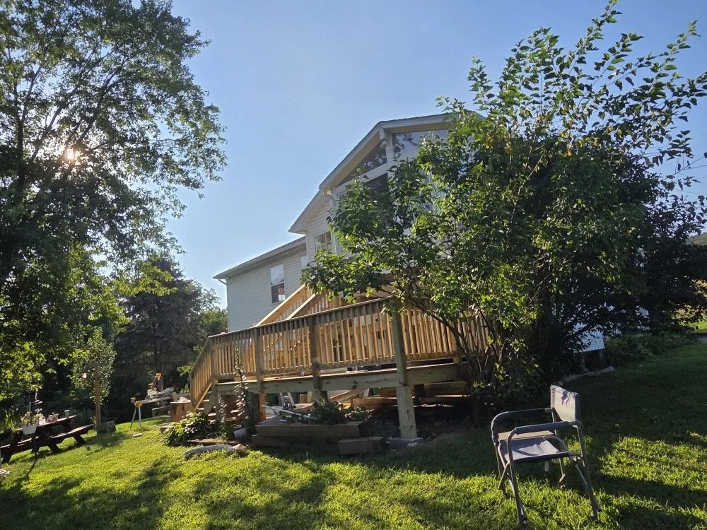 Affordable landscaping services in Saylorsburg, PA - Patriot Outdoor Solutions