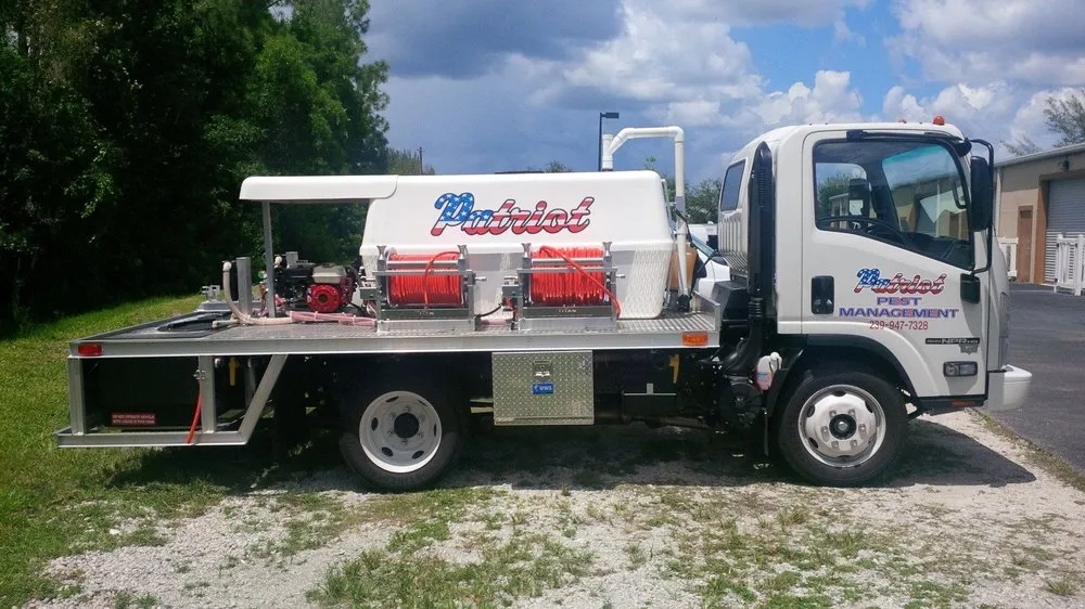 Trusted residential landscaping experts serving Bonita Springs, FL - Patriot Pest Management