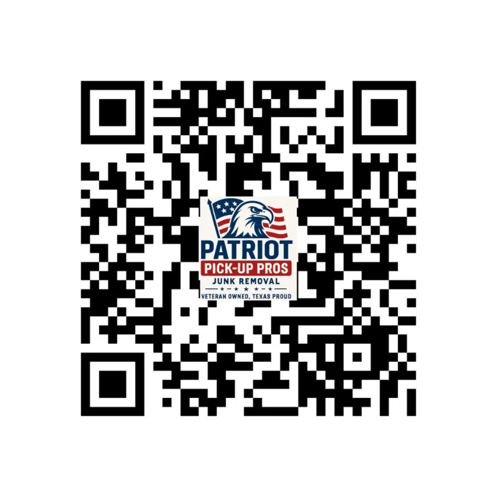 Expert garden landscaping in Lindale, TX by Patriot Pick Up Pros